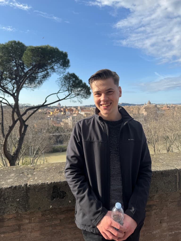Marco Masut, founder di AI Mastery